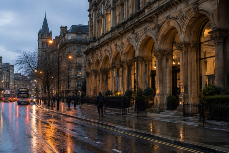 Free Trade Hall