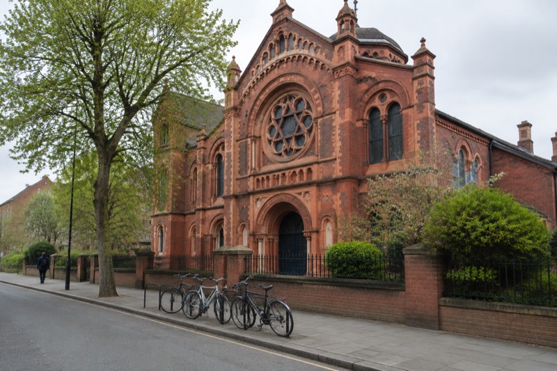 Manchester Jewish Museum